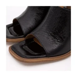 ANGEL ALARCON Abba - Heeled Sandals<Vrouwen Mules