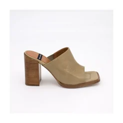 ANGEL ALARCON Abba - Heeled Sandals<Vrouwen Mules