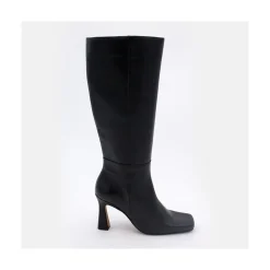 ANGEL ALARCON Aguilera - Leather Boots With Zipper<Vrouwen Last Units