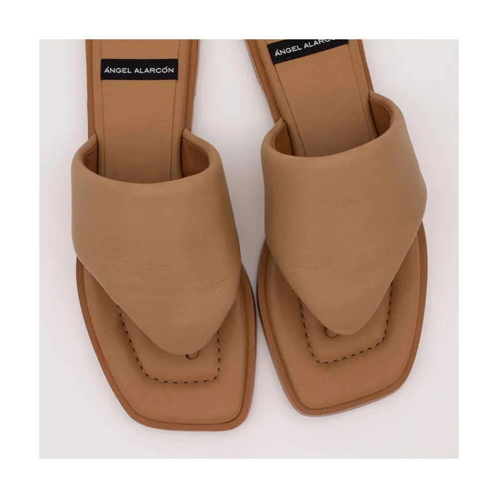 ANGEL ALARCON Andrews- Leather Toe Sandals<Vrouwen Last Units