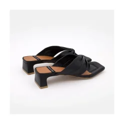 ANGEL ALARCON Aretha - Toe Sandal With Low Heel<Vrouwen Sandals