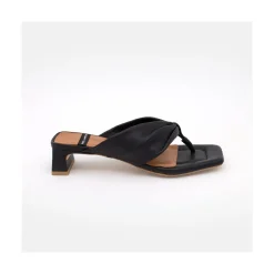 ANGEL ALARCON Aretha - Toe Sandal With Low Heel<Vrouwen Sandals