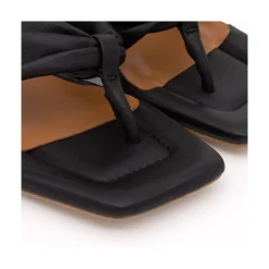 ANGEL ALARCON Aretha - Toe Sandal With Low Heel<Vrouwen Sandals