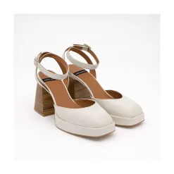 ANGEL ALARCON Badda - Ankle Strap Wedding Shoes<Vrouwen Last Units