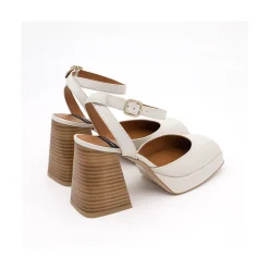 ANGEL ALARCON Badda - Ankle Strap Wedding Shoes<Vrouwen Last Units