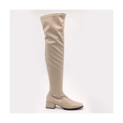 ANGEL ALARCON Bette - Stretch Boot With A Very High Upper And A Low Heel<Vrouwen Last Units