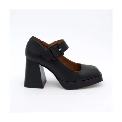 ANGEL ALARCON Bianca - Mary Jane Shoes With Chunky Heel & Platform<Vrouwen Heeled Shoes