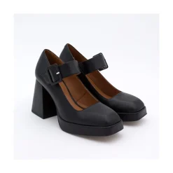 ANGEL ALARCON Bianca - Mary Jane Shoes With Chunky Heel & Platform<Vrouwen Heeled Shoes