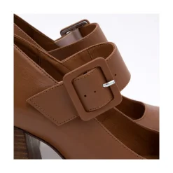 ANGEL ALARCON Bianca - Mary Jane Shoes With Chunky Heel & Platform<Vrouwen Last Units