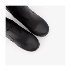 ANGEL ALARCON Cadeo - Women S Leather Ankle Boots With High Heel & Platform<Vrouwen Last Units