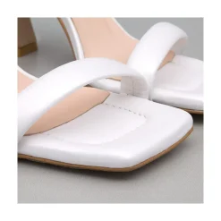 ANGEL ALARCON Carole - Heeled Wedding Sandals<Vrouwen Last Units