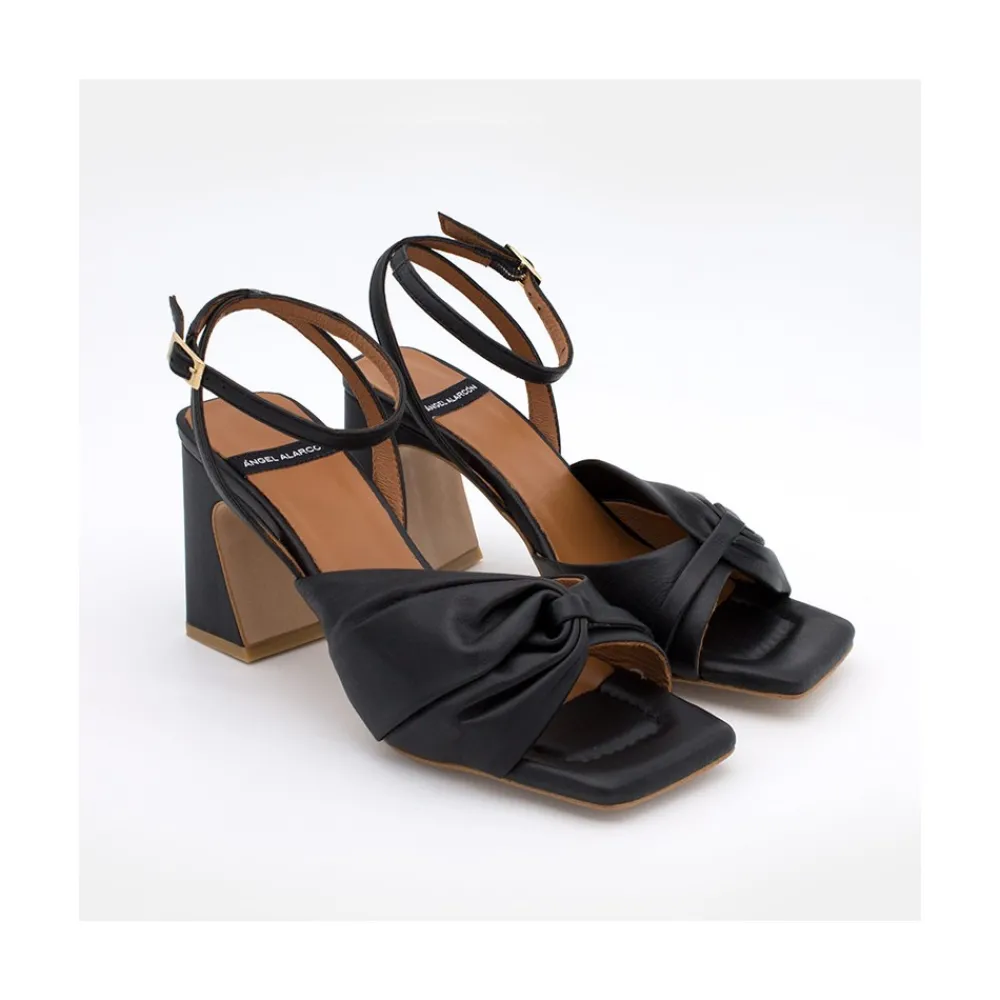 ANGEL ALARCON Cecelia - Ankle Strap High Heel Sandals<Vrouwen Wedding & Party Sandals