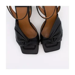 ANGEL ALARCON Cecelia - Ankle Strap High Heel Sandals<Vrouwen Wedding & Party Sandals