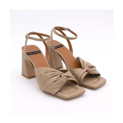 ANGEL ALARCON Cecelia - Ankle Strap High Heel Sandals<Vrouwen Wedding & Party Sandals