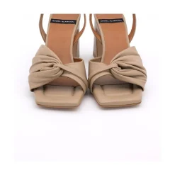 ANGEL ALARCON Cecelia - Ankle Strap High Heel Sandals<Vrouwen Wedding & Party Sandals