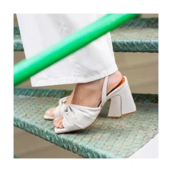 ANGEL ALARCON Cecelia - Ankle Strap High Heel Sandals<Vrouwen Wedding & Party Sandals