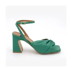 ANGEL ALARCON Cecelia - Ankle Strap High Heel Sandals<Vrouwen Wedding & Party Sandals