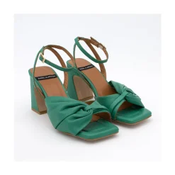 ANGEL ALARCON Cecelia - Ankle Strap High Heel Sandals<Vrouwen Wedding & Party Sandals