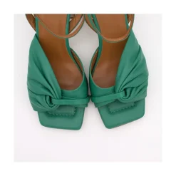 ANGEL ALARCON Cecelia - Ankle Strap High Heel Sandals<Vrouwen Wedding & Party Sandals