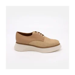 ANGEL ALARCON Collins - Platforms Women S Bluchers<Vrouwen Last Units