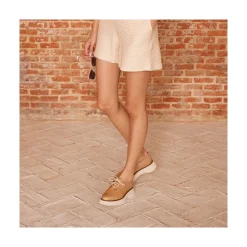ANGEL ALARCON Collins - Platforms Women S Bluchers<Vrouwen Last Units