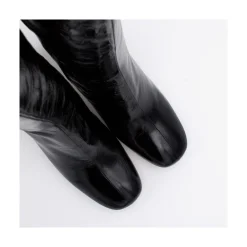 ANGEL ALARCON Dejah - Women S Leather Heeled Boots<Vrouwen Heeled Shoes