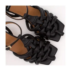 ANGEL ALARCON Dionne- Hheled Foamed Vegan Sandals<Vrouwen Last Units