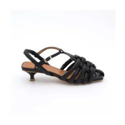 ANGEL ALARCON Donna - Low Heel Strappy Sandals<Vrouwen Sandals