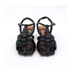 ANGEL ALARCON Donna - Low Heel Strappy Sandals<Vrouwen Sandals