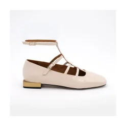 ANGEL ALARCON Duarte - Different & Modern Patent Leather Flat<Vrouwen Last Units