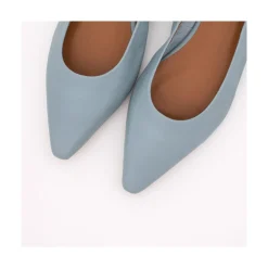 ANGEL ALARCON Elizabeth - Rock & Roll Leather Flats<Vrouwen Ballerinas