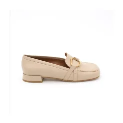 ANGEL ALARCON Ellis - Woman Leather Moccasin<Vrouwen Moccasins