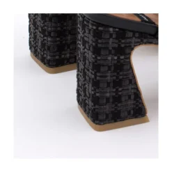 ANGEL ALARCON Eternal - Lace Up Heeled Sandals<Vrouwen Sandals