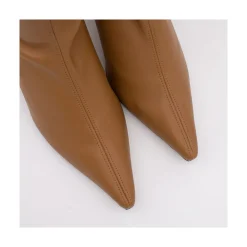 ANGEL ALARCON Fancy - Strech Pointed Toe High Heel Boots<Vrouwen Last Units