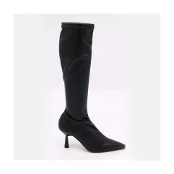 ANGEL ALARCON Fancy - Strech Pointed Toe High Heel Boots<Vrouwen Heeled Shoes