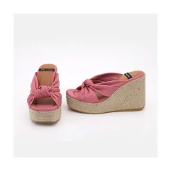 ANGEL ALARCON Farrah - Foamed Wedge Sandals<Vrouwen Last Units