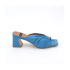 ANGEL ALARCON Gala - Leather Mule<Vrouwen Sandals