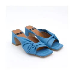 ANGEL ALARCON Gala - Leather Mule<Vrouwen Sandals