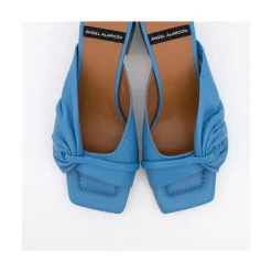ANGEL ALARCON Gala - Leather Mule<Vrouwen Sandals