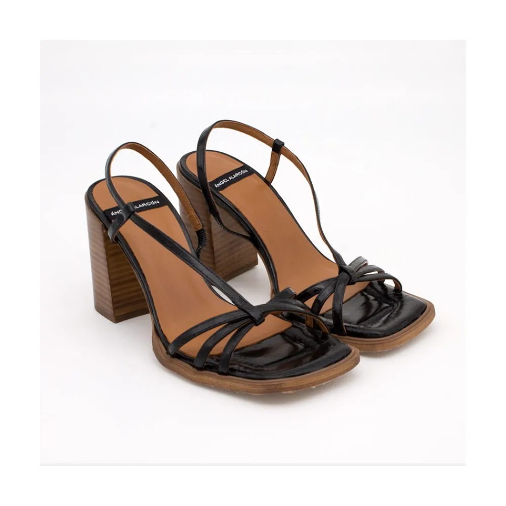 ANGEL ALARCON Gaynor - Heeled Sandals<Vrouwen Last Units