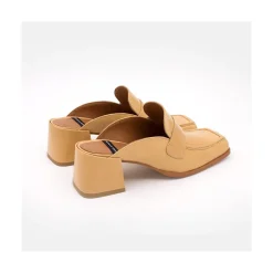ANGEL ALARCON Glenda - Mule Heeled Loafer<Vrouwen Last Units
