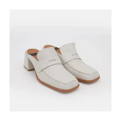 ANGEL ALARCON Glenda - Mule Heeled Loafer<Vrouwen Last Units