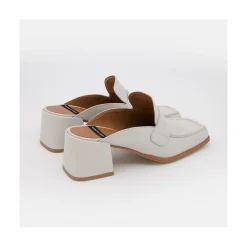 ANGEL ALARCON Glenda - Mule Heeled Loafer<Vrouwen Last Units