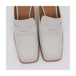 ANGEL ALARCON Glenda - Mule Heeled Loafer<Vrouwen Last Units