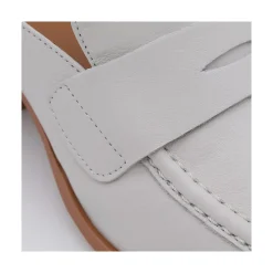 ANGEL ALARCON Glenda - Mule Heeled Loafer<Vrouwen Last Units