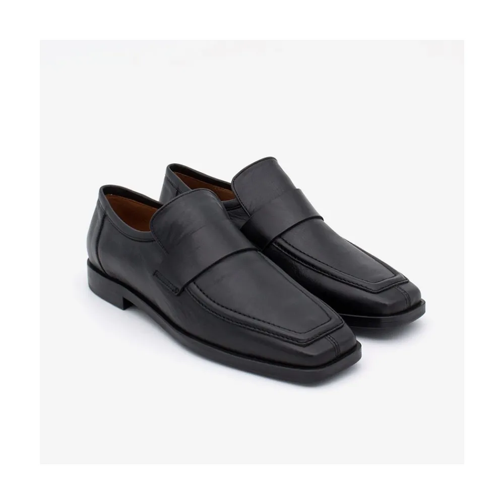 ANGEL ALARCON Graham - Women S Leather Moccasin<Vrouwen Moccasins