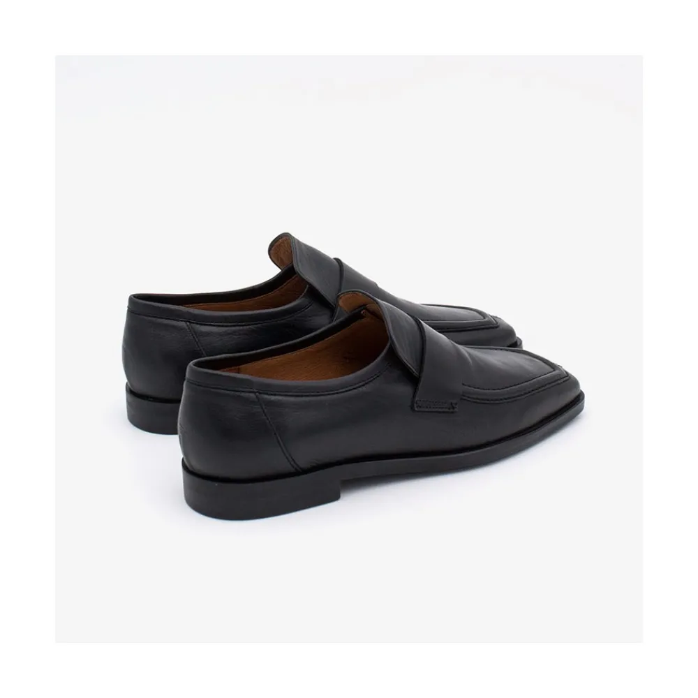 ANGEL ALARCON Graham - Women S Leather Moccasin<Vrouwen Moccasins
