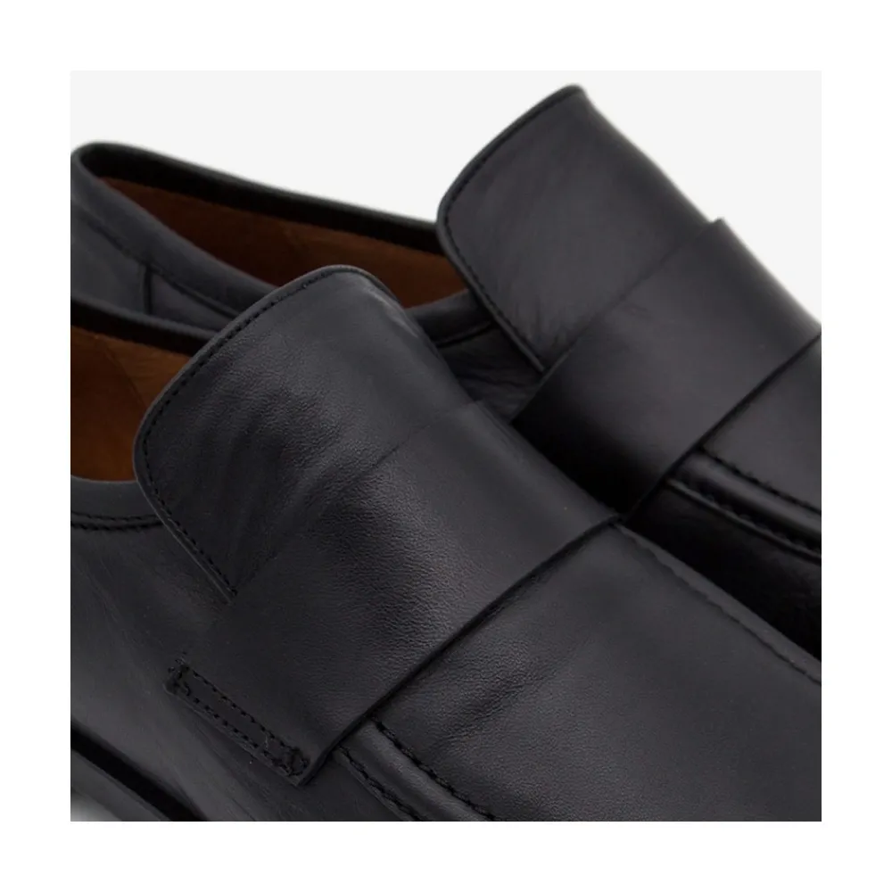 ANGEL ALARCON Graham - Women S Leather Moccasin<Vrouwen Moccasins