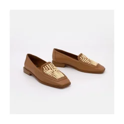 ANGEL ALARCON Hedren - Leather Loafer Women S Shoes<Vrouwen Last Units