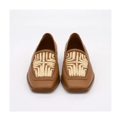 ANGEL ALARCON Hedren - Leather Loafer Women S Shoes<Vrouwen Last Units
